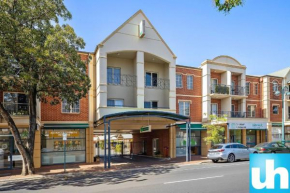 The Grand Apartments North Adelaide Parking, Adelaide